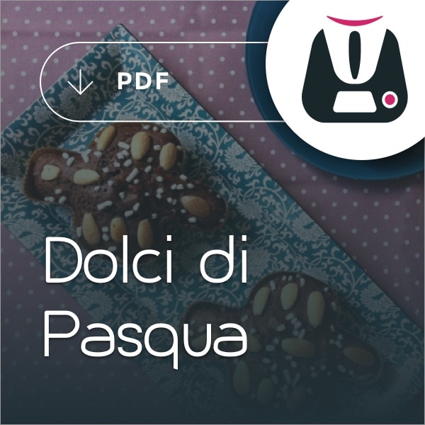 Copertina Dolci di Pasqua Bimby