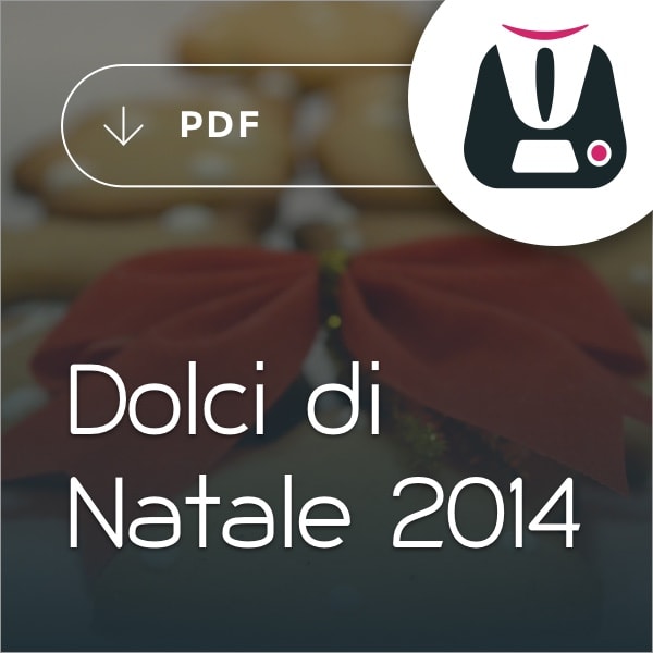 Copertina Dolci di Natale Bimby 2014