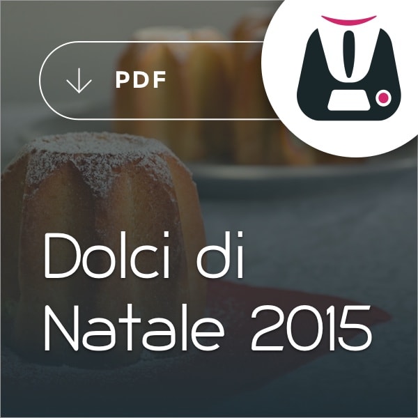 Copertina Dolci di Natale Bimby 2015