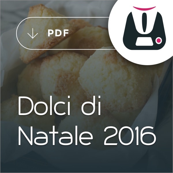 Copertina Dolci di Natale Bimby 2016