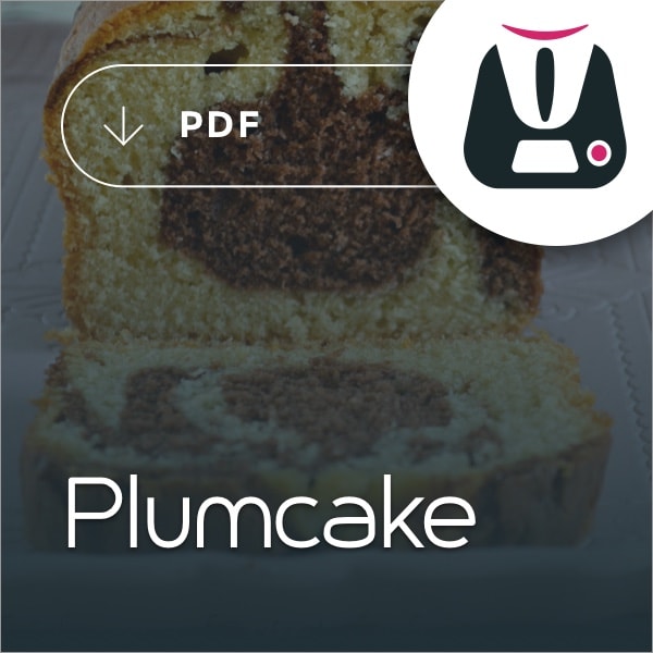 Copertina Plumcake Bimby