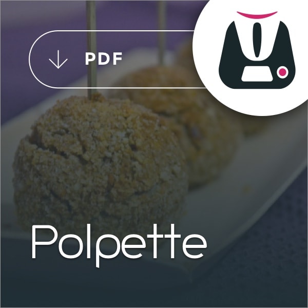 Copertina Polpette Bimby