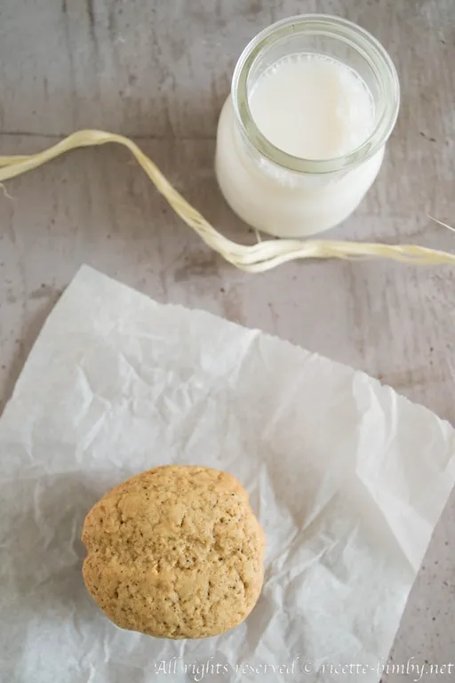 Biscotti al caffè bimby