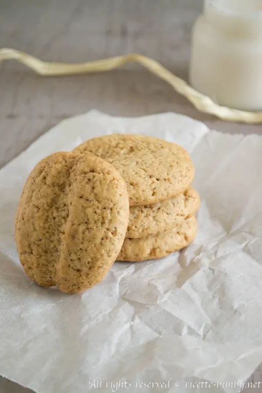 Biscotti al caffè bimby