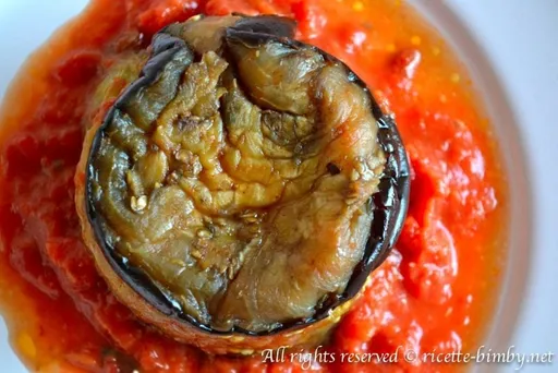 Timballini Melanzane