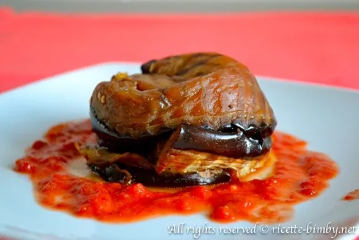 Timballini Melanzane3