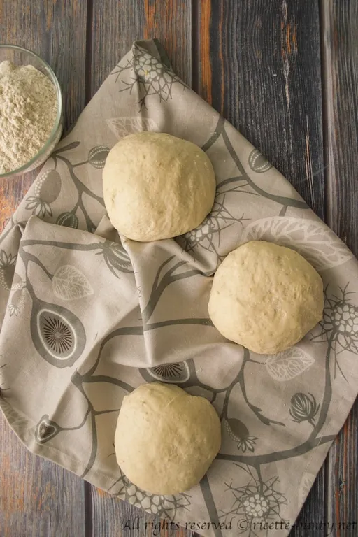 Impasto per pizza bimby