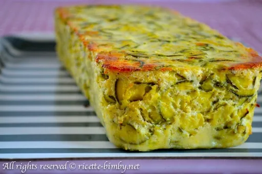 Sformato Di Zucchine2