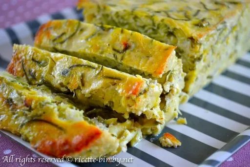 Sformato Di Zucchine3