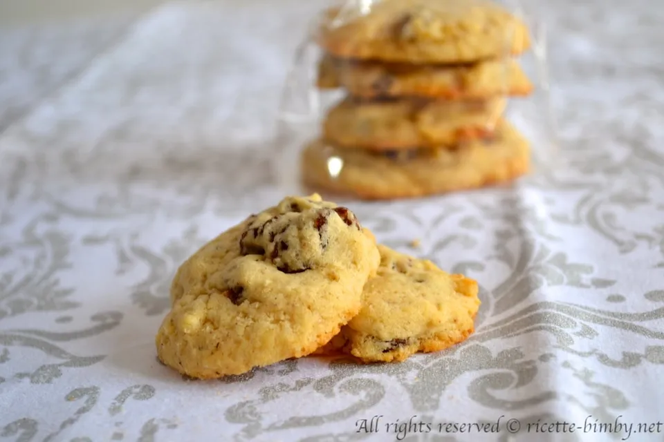 Biscotti d'autunno bimby