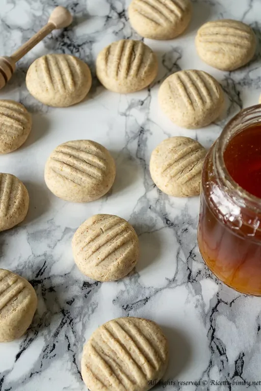 Biscotti integrali bimby