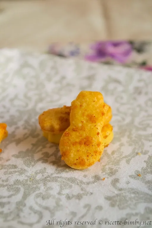 Biscotti alla cannella bimby