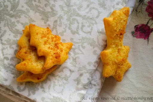 Biscotti alla cannella bimby