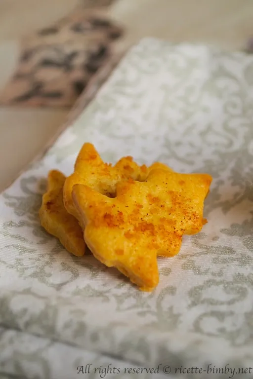 Biscotti alla cannella bimby