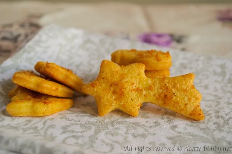 Biscotti alla cannella Bimby
