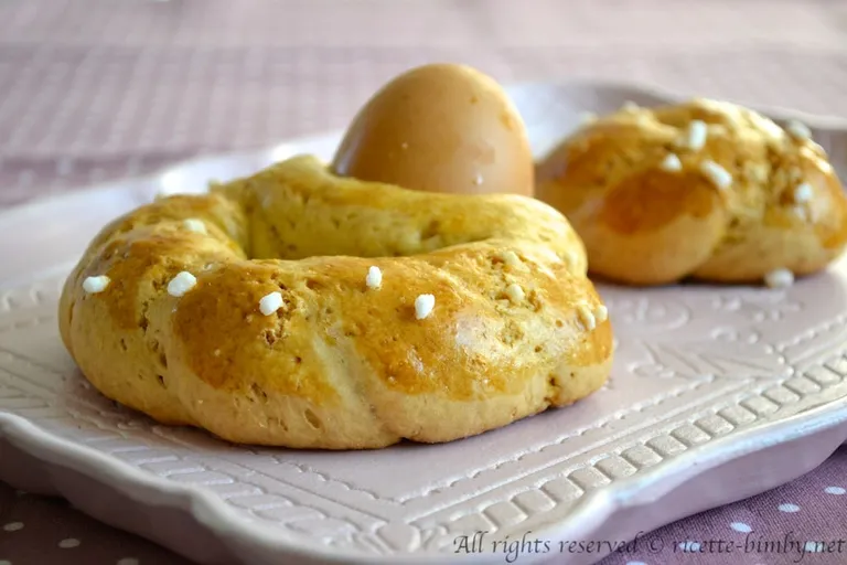 Cuzzupa o Cuddura Bimby