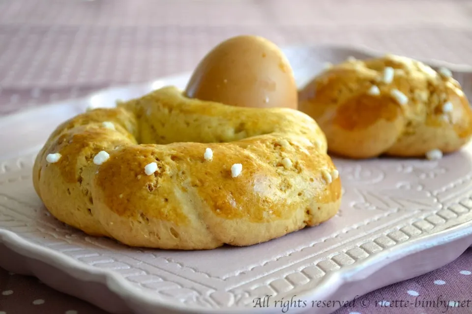 Cuzzupa o Cuddura Bimby