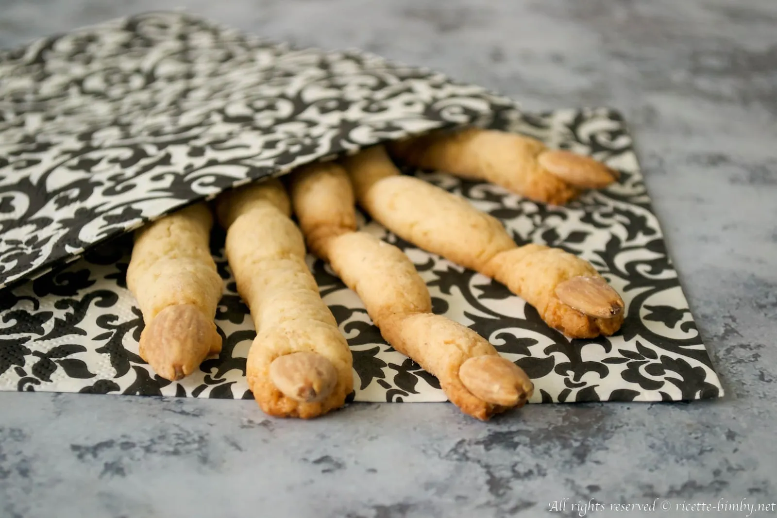 Dita della strega Bimby