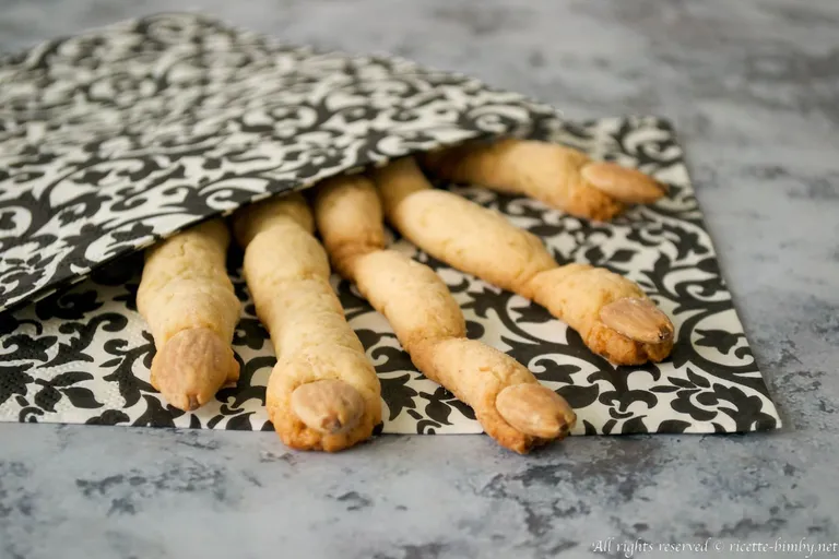 Dita della strega Bimby