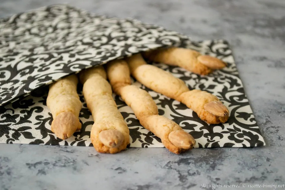 Dita della strega Bimby