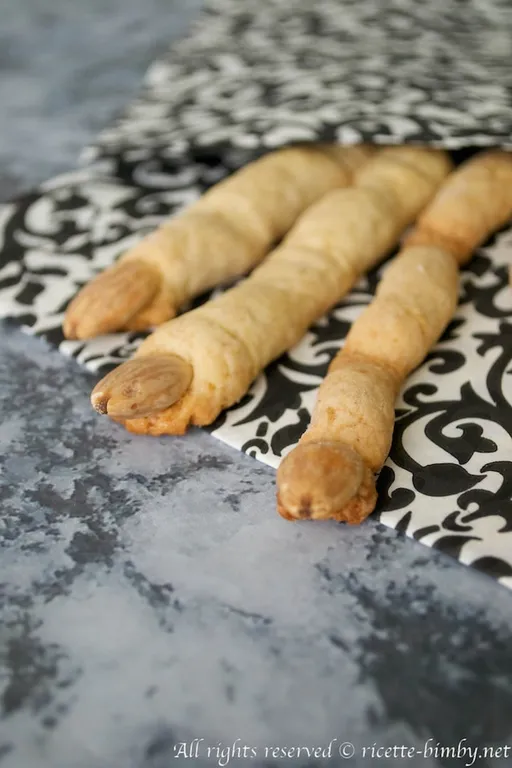 Dita della strega bimby