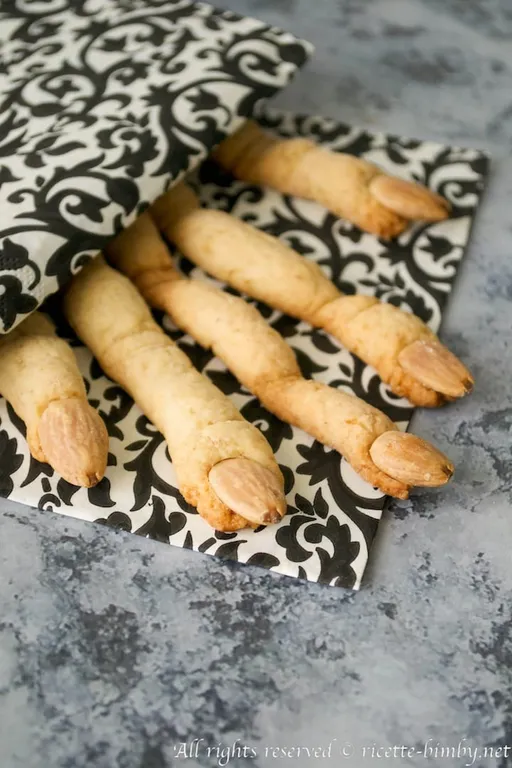 Dita della strega bimby