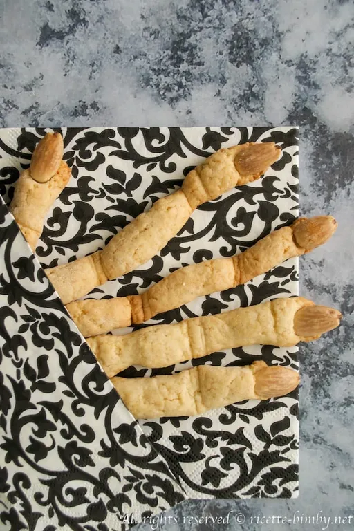 Dita della strega bimby