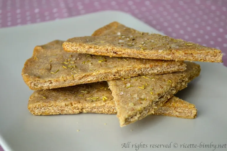 Focaccia integrale senza lievito Bimby