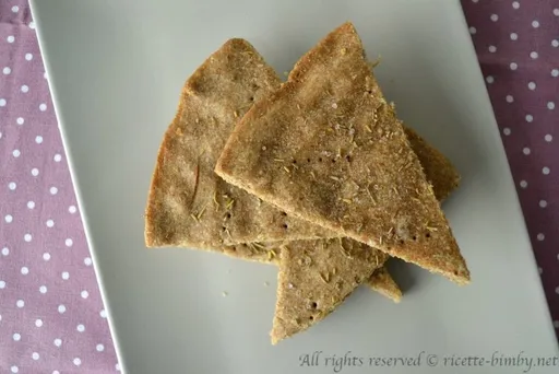 Focaccia Senza Lievito 3