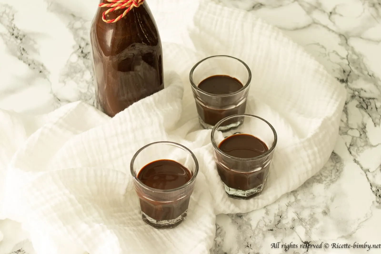 Liquore Bicerin Bimby