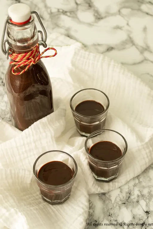 Liquore Bicerin bimby