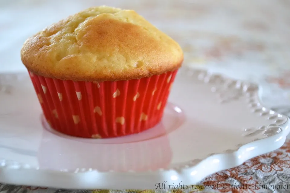 Muffin allo yogurt Bimby
