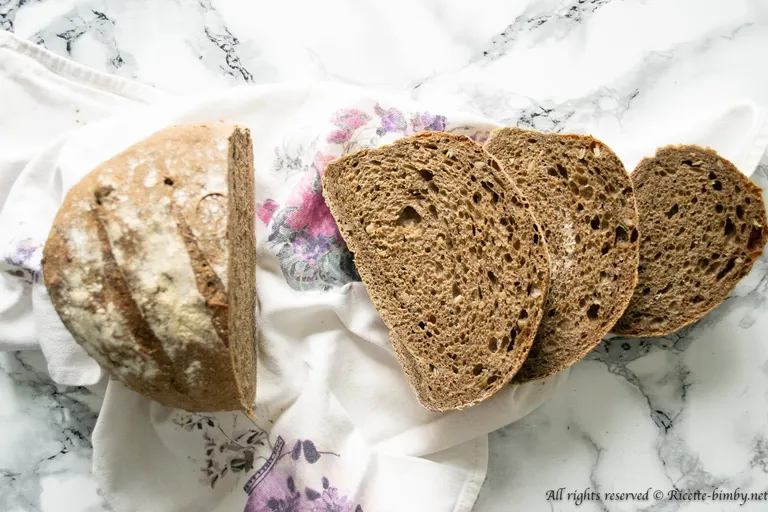 Pane ai cereali Bimby