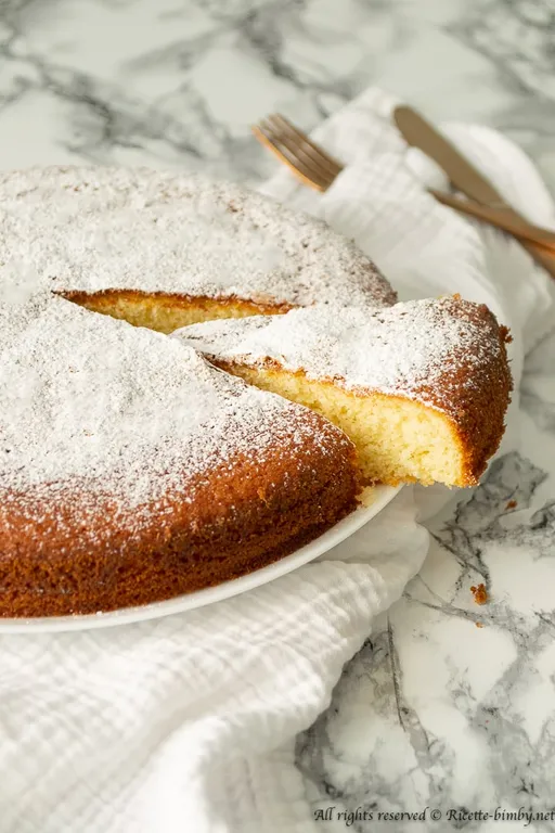 Torta Yogurt Senza Glutine Bimby2