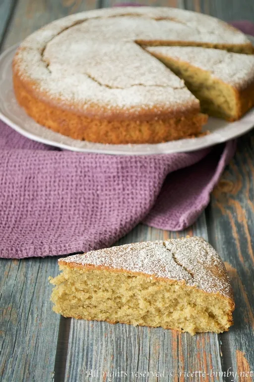 Torta di zucchine bimby