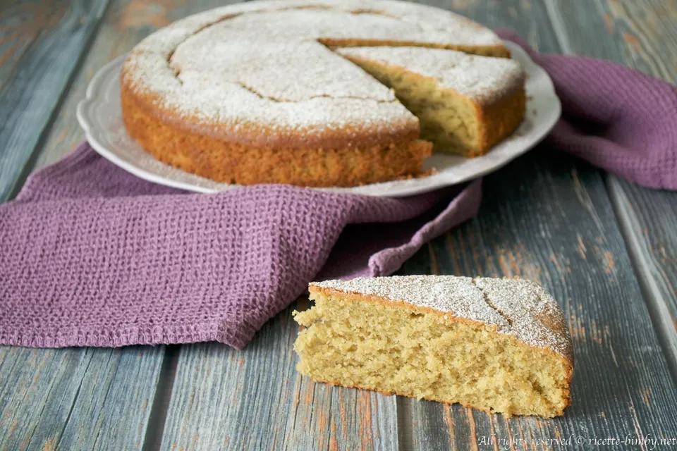 Torta di zucchine Bimby