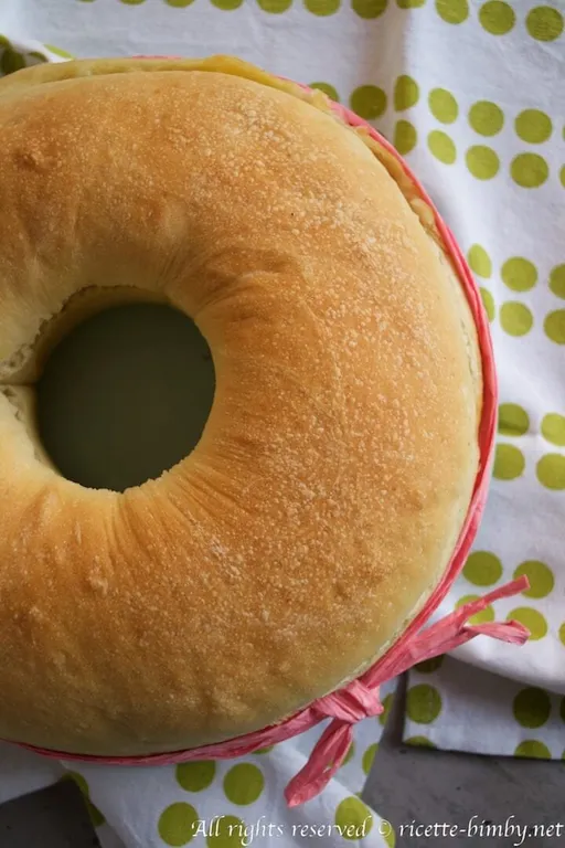 Tortano Napoletano bimby