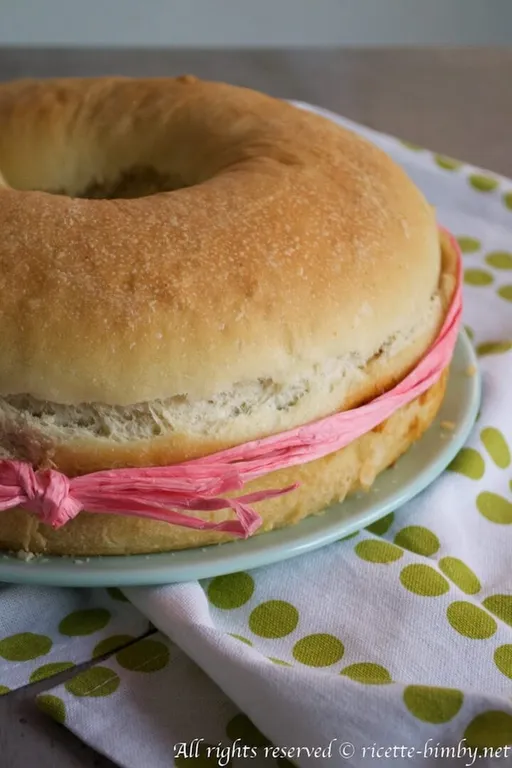 Tortano Napoletano bimby