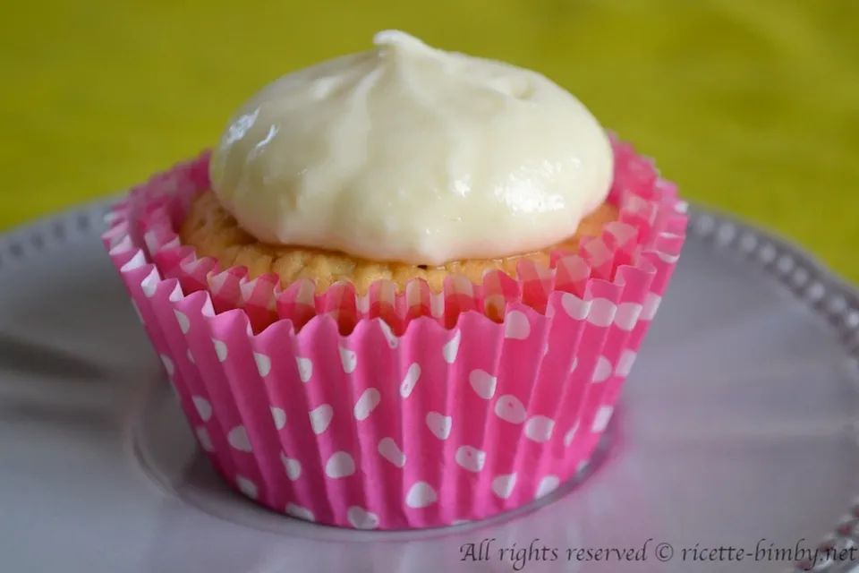 Cupcake: il quasi quattro quarti con il Bimby