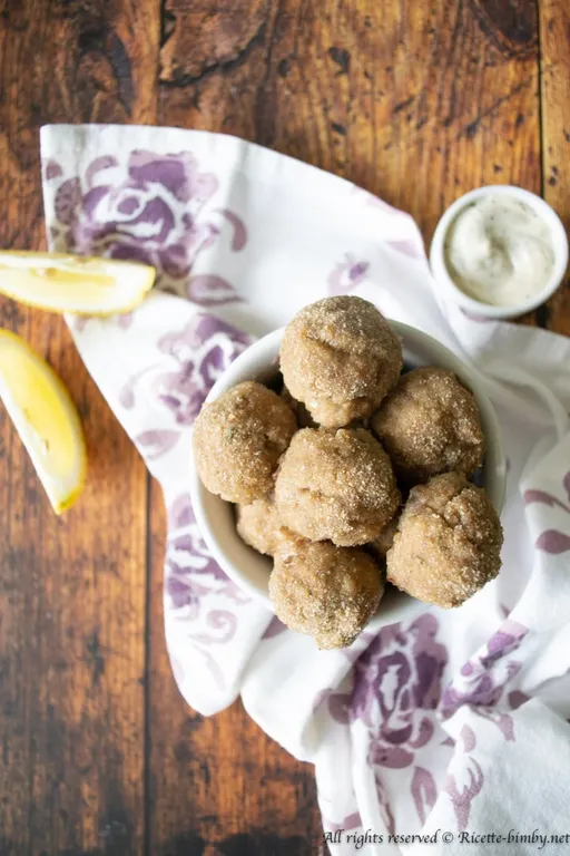 Polpette di carne e ricotta bimby
