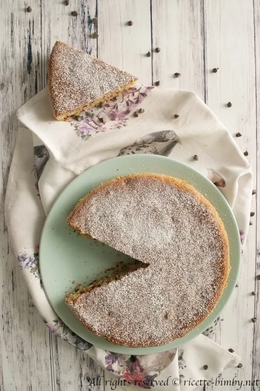 Torta integrale bimby