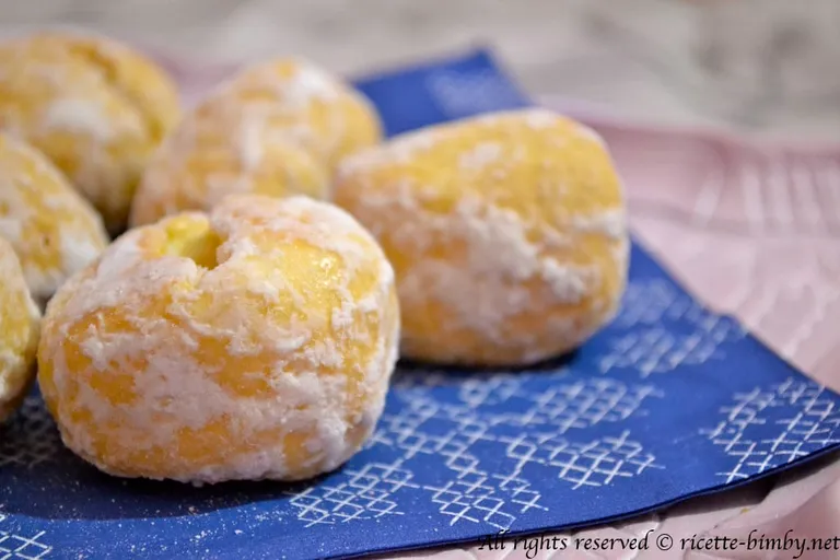 Biscotti annasprati Bimby