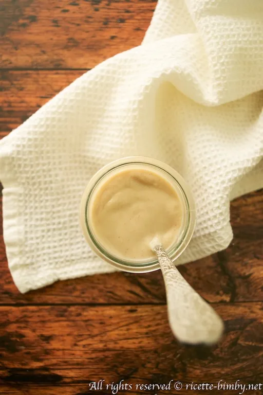 Crema di ricotta e cannella bimby