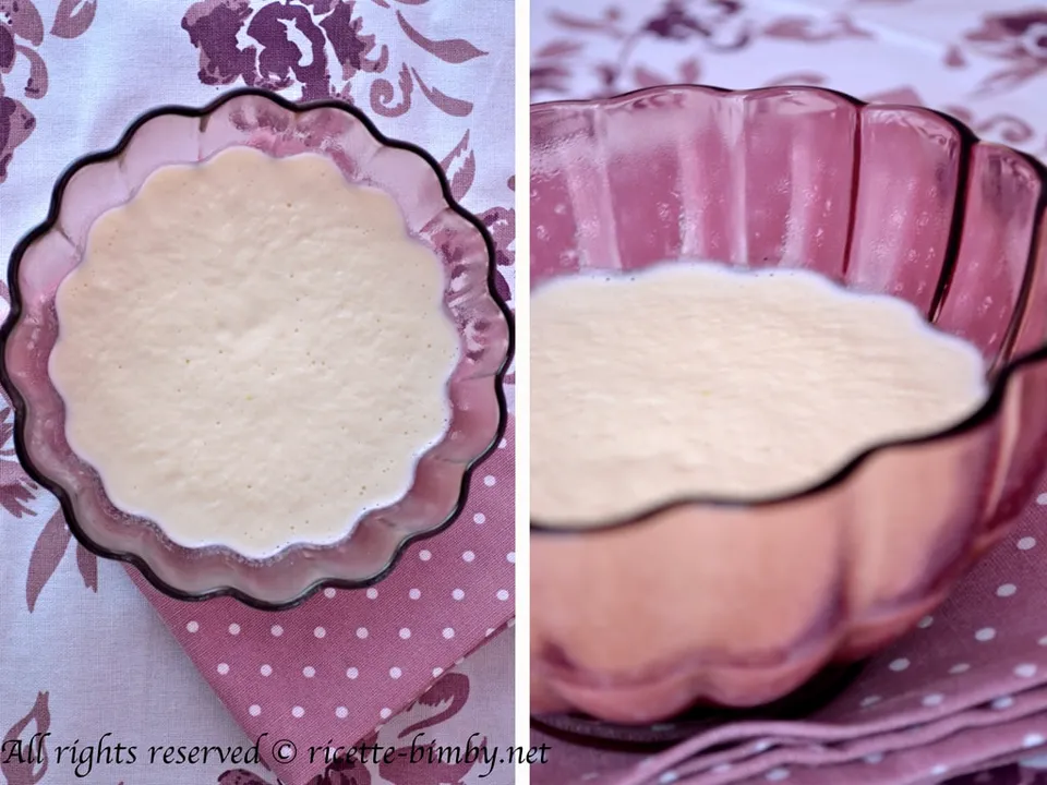 Vellutata di finocchi Bimby