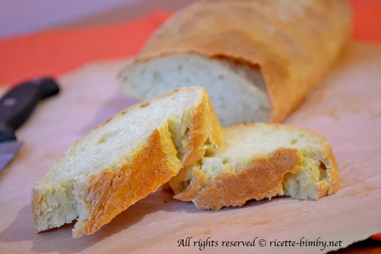 Pane con farina di Kamut Bimby