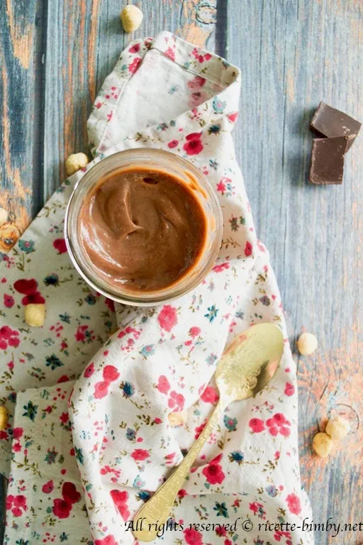 Nutella bimby