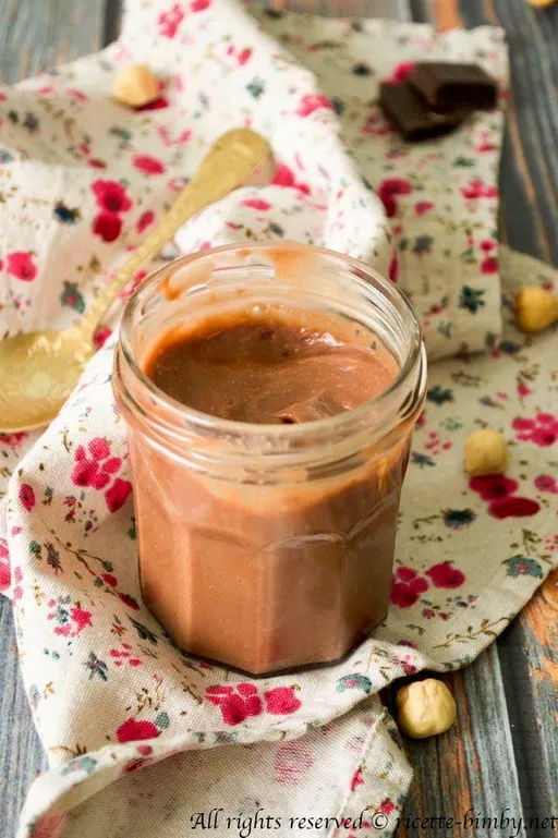 Nutella bimby