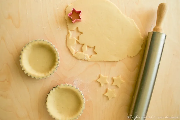 Pasta frolla senza glutine di riso Bimby
