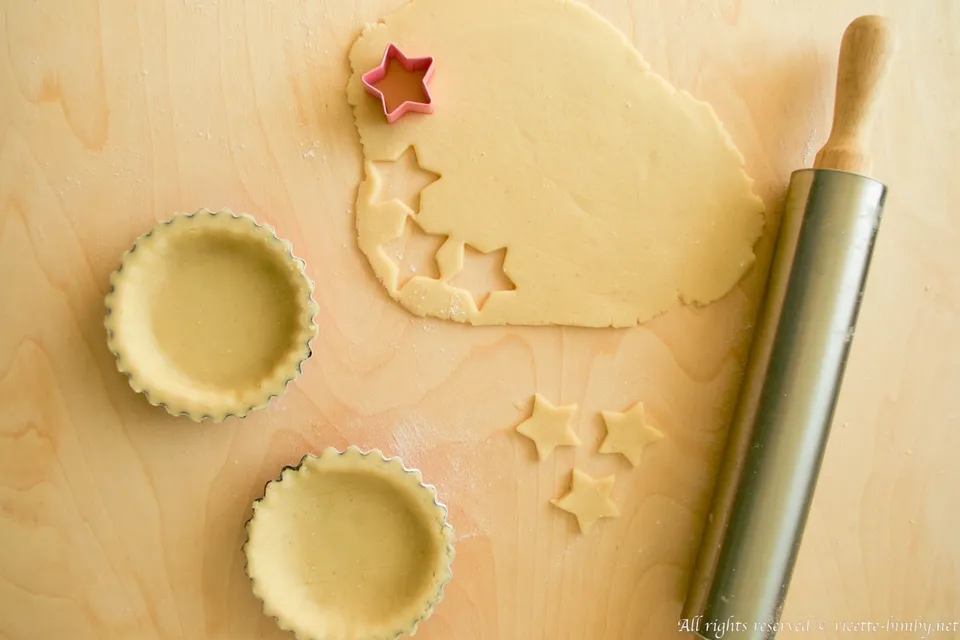 Pasta frolla senza glutine di riso Bimby