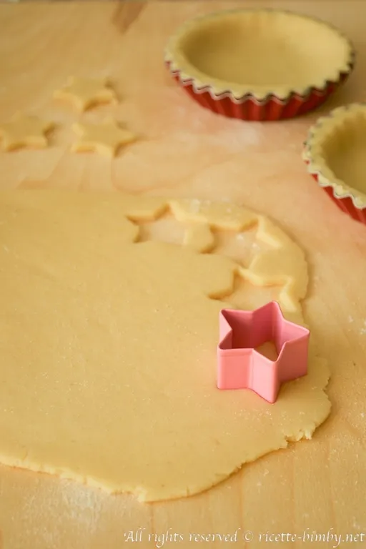 Pasta frolla senza glutine di riso bimby